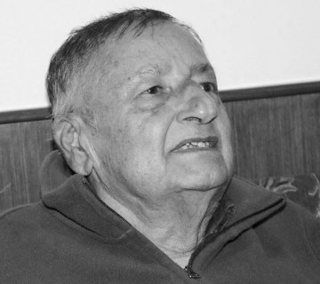 नेपालको पहिलो चार्टर्ड एकाउटेन्ट शर्माको निधन